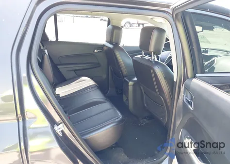 2013 GMC Terrain Slt-1 from USA, damaged, VIN 2GKALUEK5D6121041